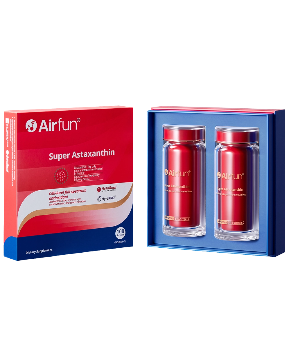 Air fun for better you