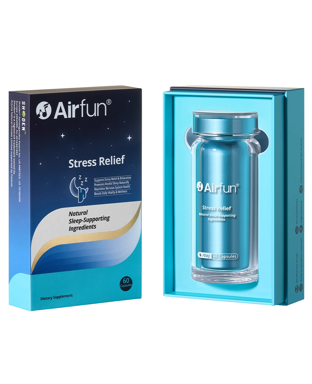 Air fun for better you